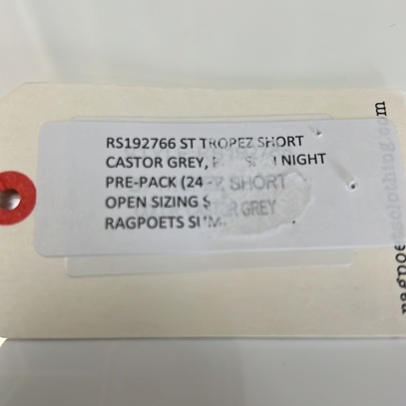 RAG POETS Cute Shorts with Pockets - Picture 9 of 12